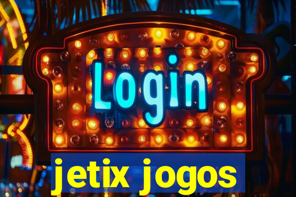 jetix jogos